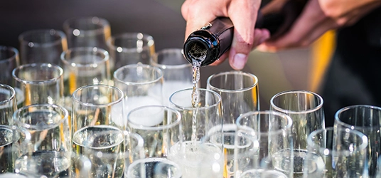Anniversary parties at Thonock Park