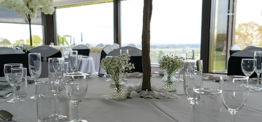 Special occasions at Thonock Park