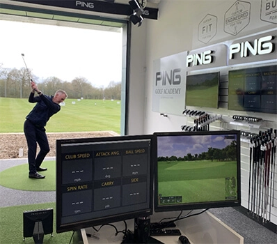 PING headquarters tour