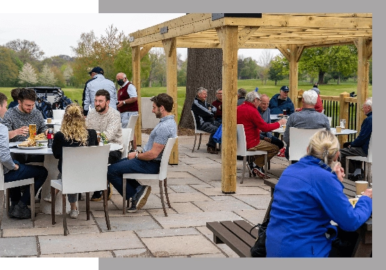 Socials at Thonock Park