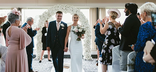Wedding ceremonies at Thonock Park