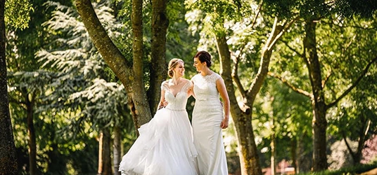 Wedding venue at Thonock Park