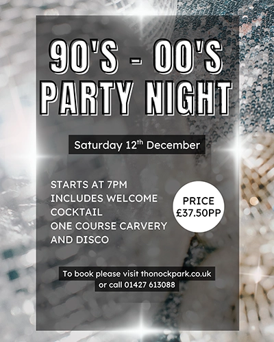 90s - 00s Party Night